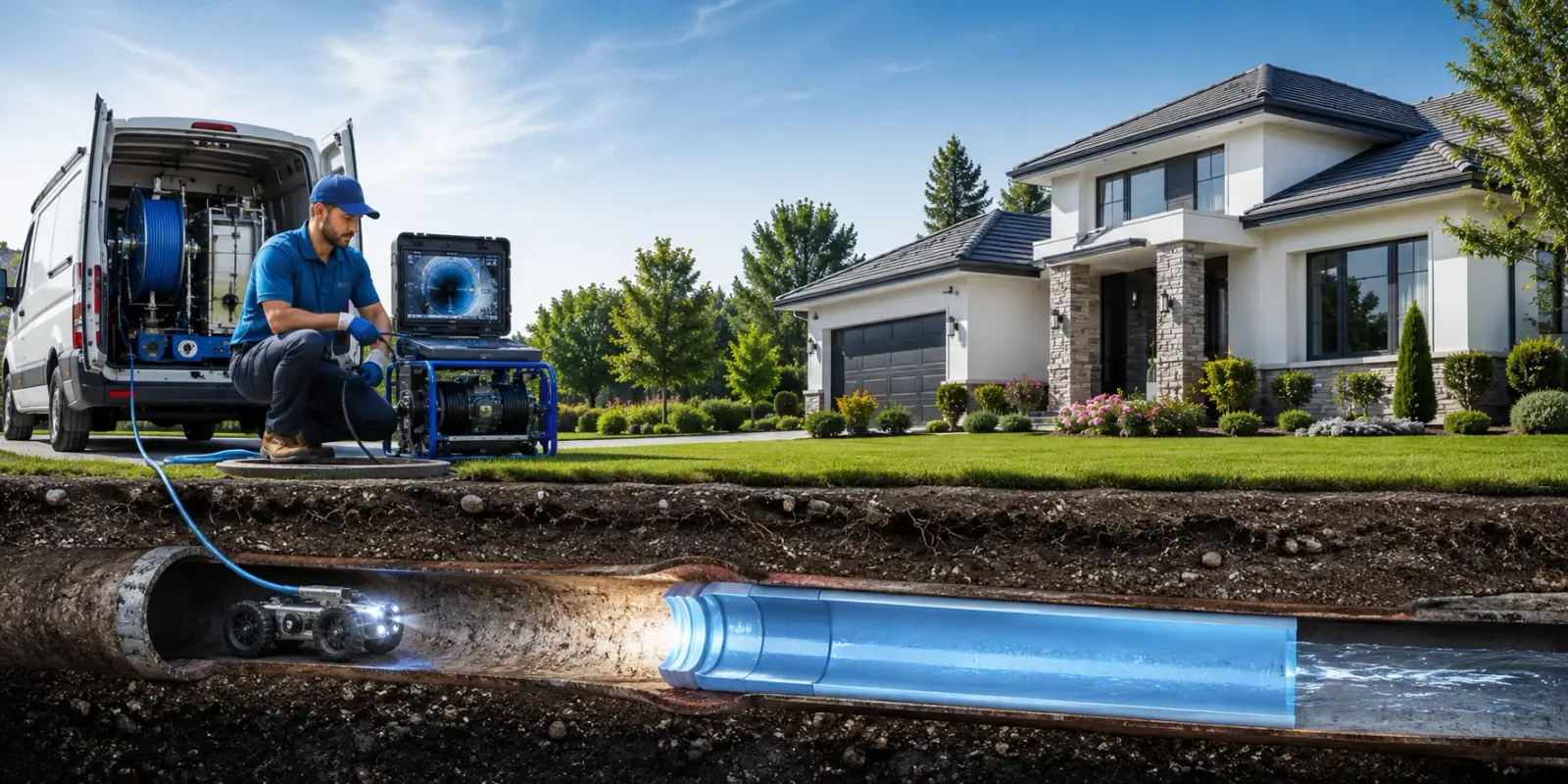 Pipe Relining information for Seaside Park, NJ