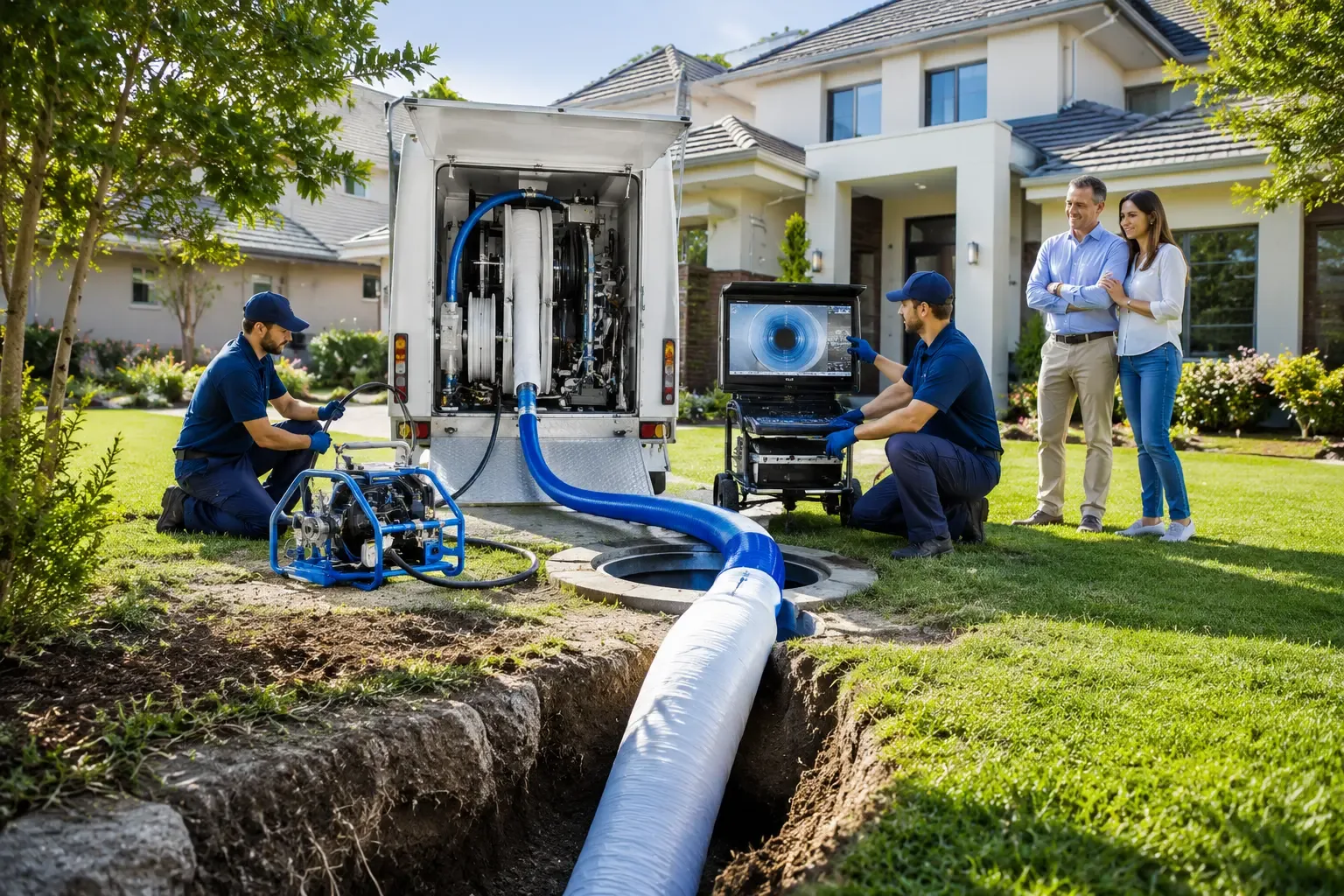 Local Pipe Relining services in Seaside Park, NJ